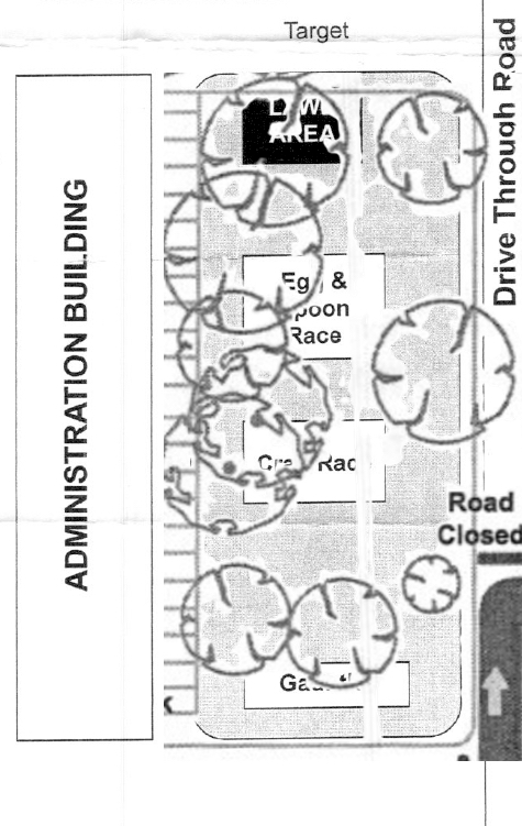 Overlaying maps from the school shows the tree locations and the sports program - wish I had this for the safework sa prosecution