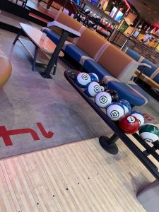 Accessible Ten Pin Bowling