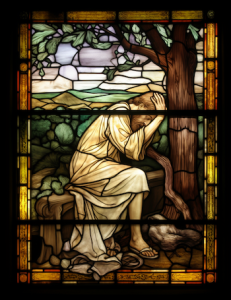 the story of job in the bible