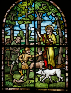 the story of job in the bible