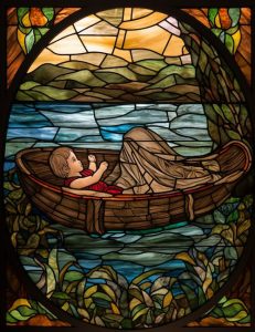 Moses - serving God with a speech impediment