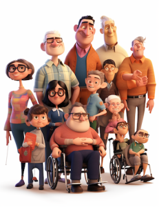 50 Successful People with Disabilities