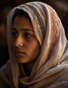 Biblical Literalism - women covering their head in church